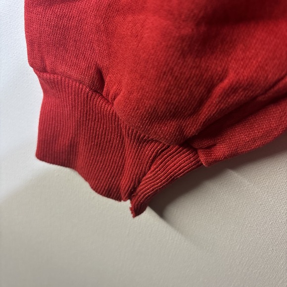 VTG Detroit Red Wings Sweatshirt Youth 10-12 NHL Made in USA 50/50 Distressed - Picture 5 of 14